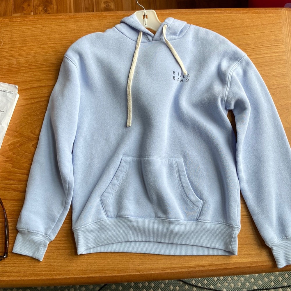 Billabong XS sweatshirt. Washwear